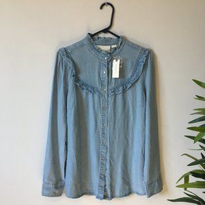 Classy Maeve Button-Down